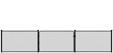 Chain Link Fence Chain Link Fence